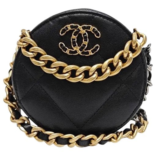 Chanel 19 handbag