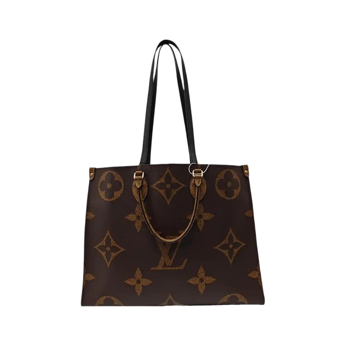 Onthego leather handbag