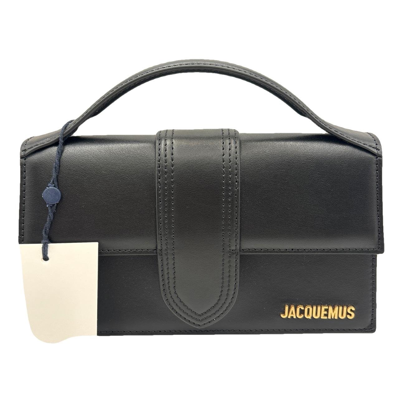 Le Bambino leather handbag