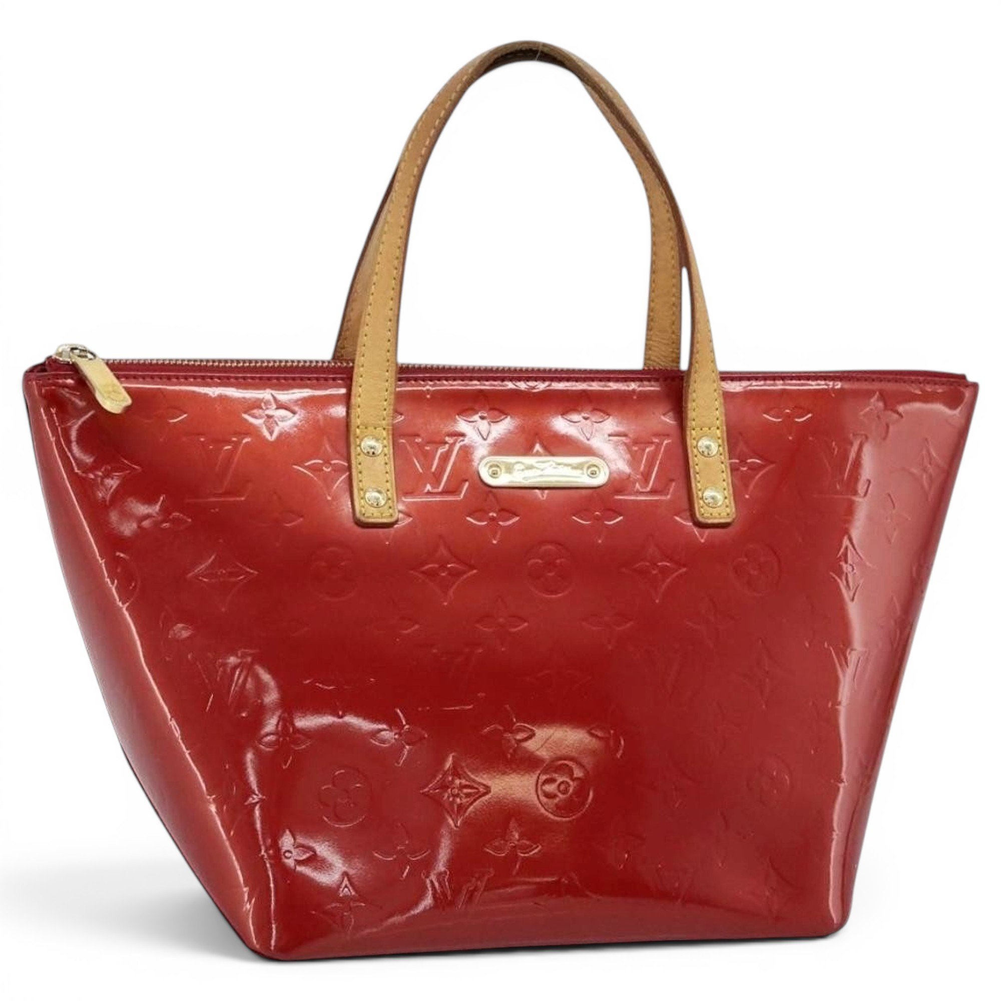 Bellevue leather handbag
