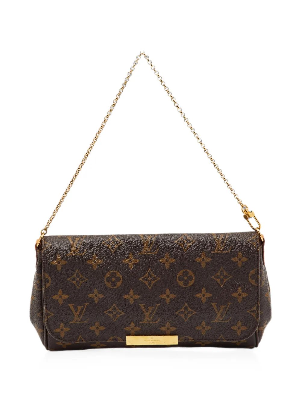 2014 MM Monogram Favorite shoulder bag