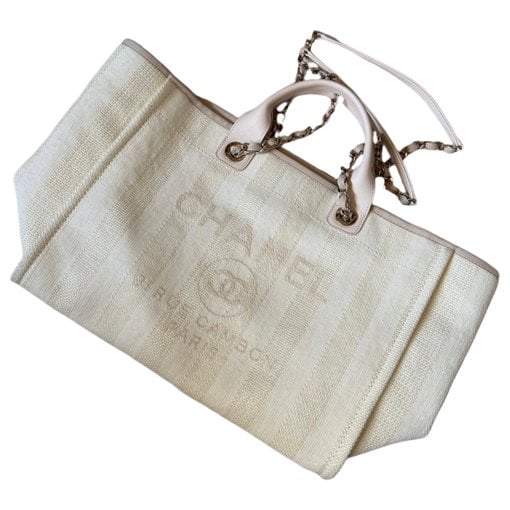Deauville cloth tote