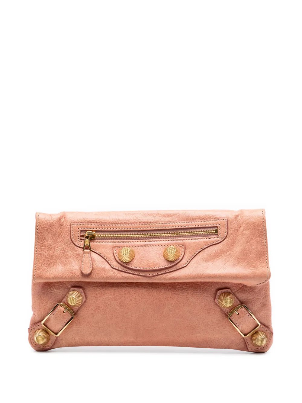 2005-2026 Lambskin Motocross Giant 21 Envelope clutch bag