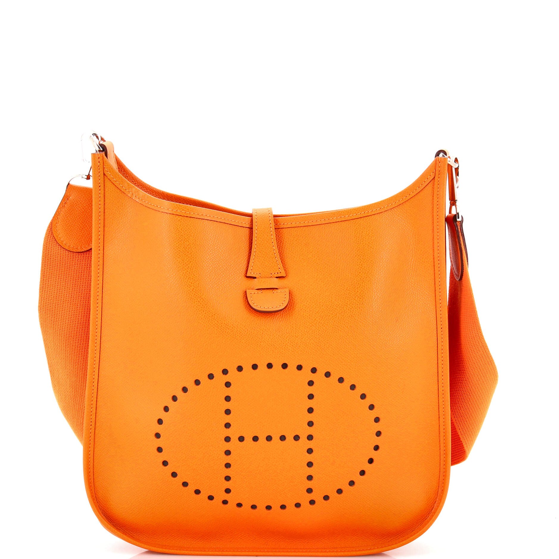 Hermes Evelyne Bag Gen II Epsom PM