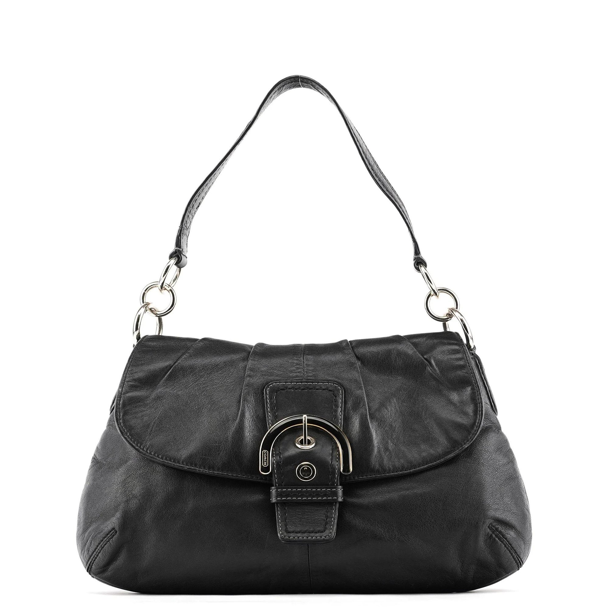 Tabby leather handbag