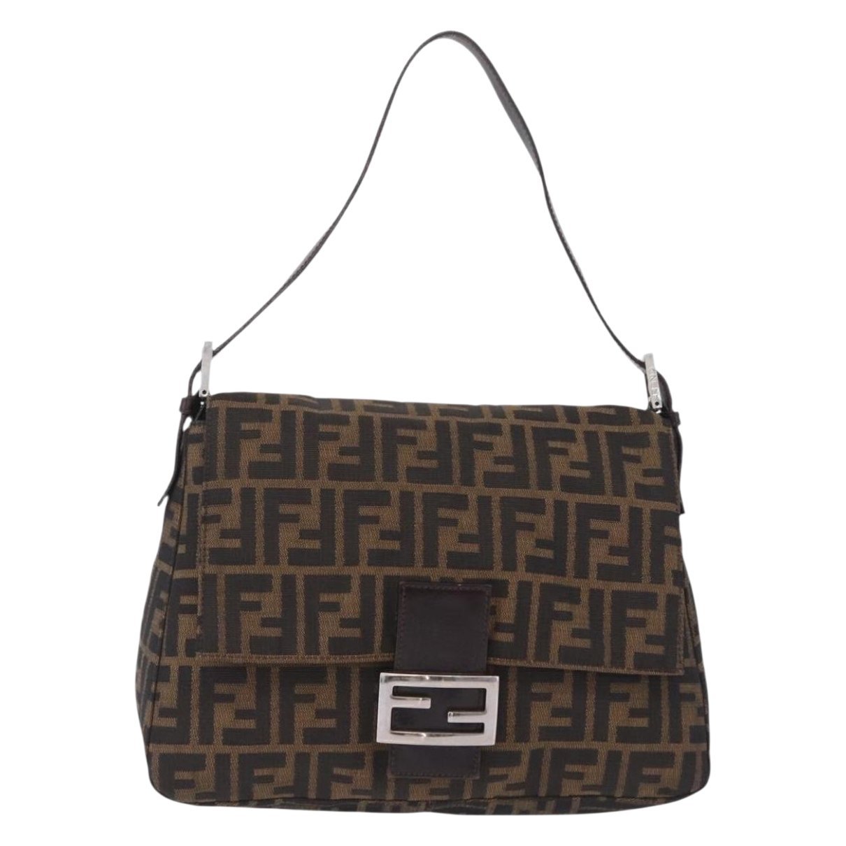 Baguette cloth handbag