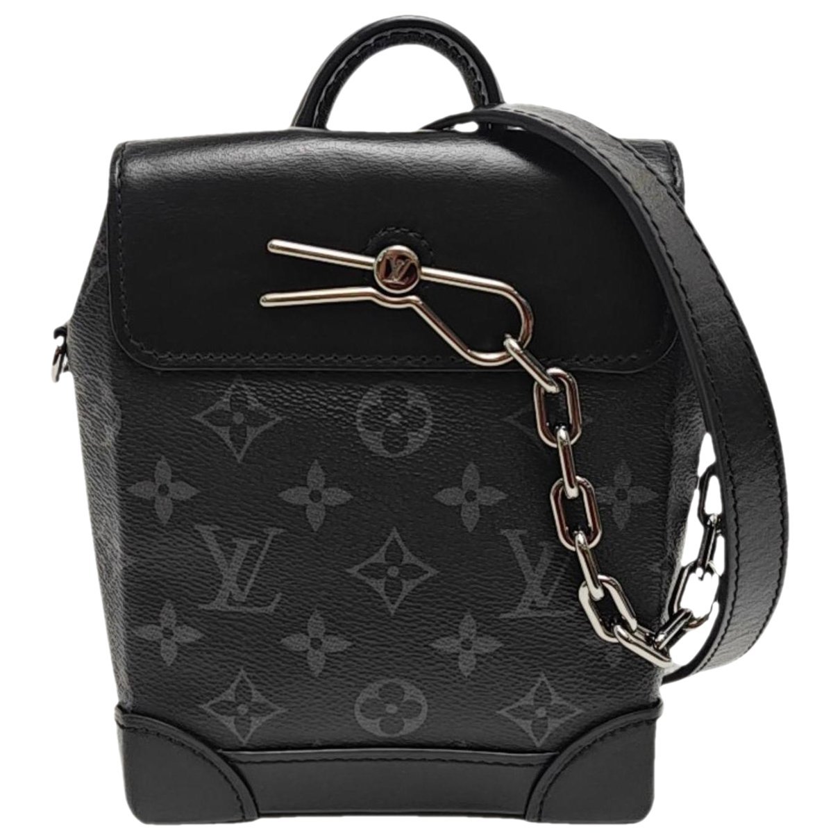 City Steamer leather handbag