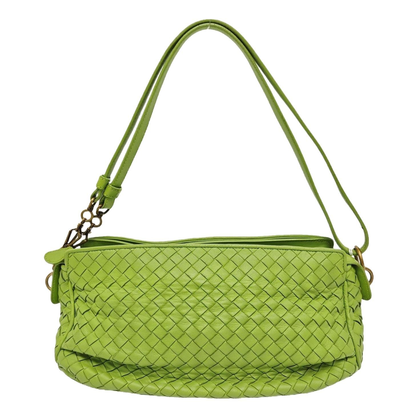 Nodini leather handbag