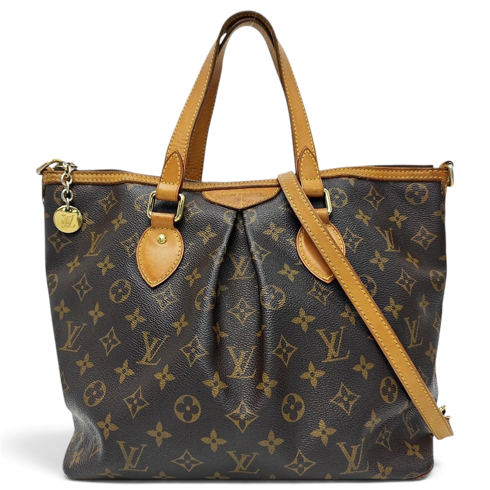 Palermo leather handbag