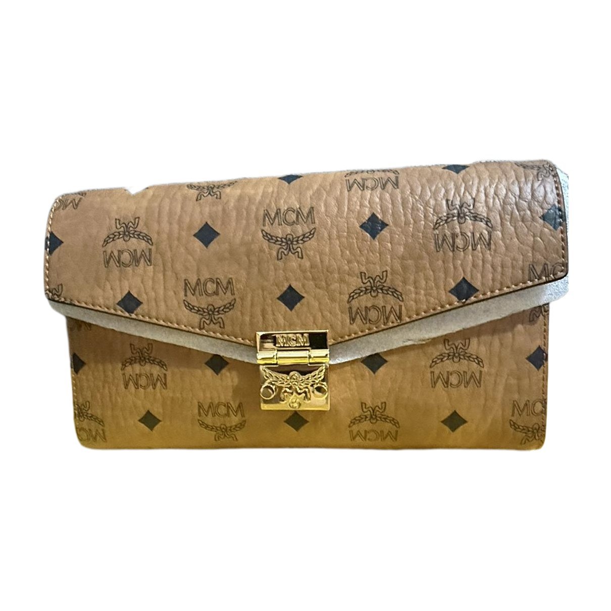 Millie leather crossbody bag