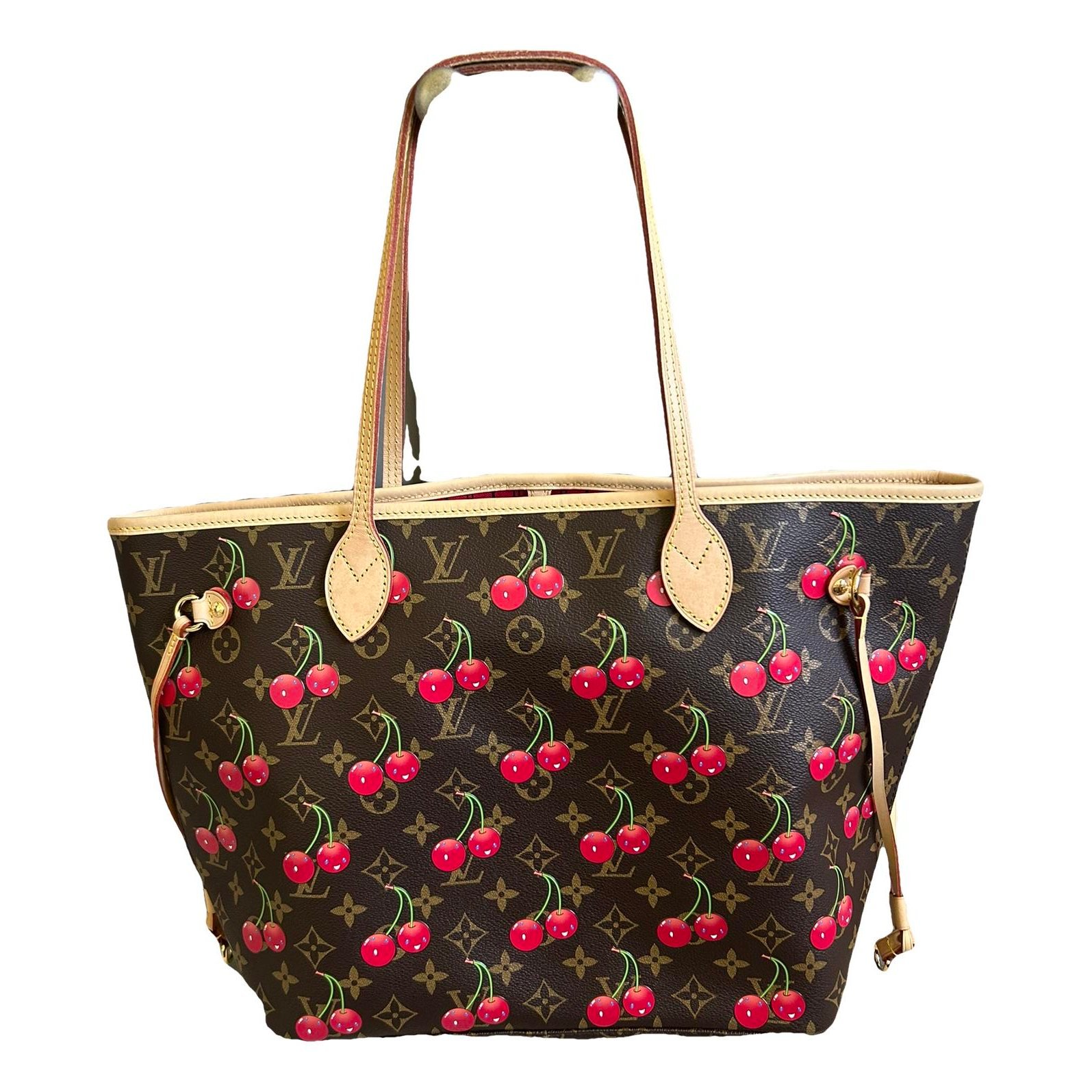 Neverfull cloth tote