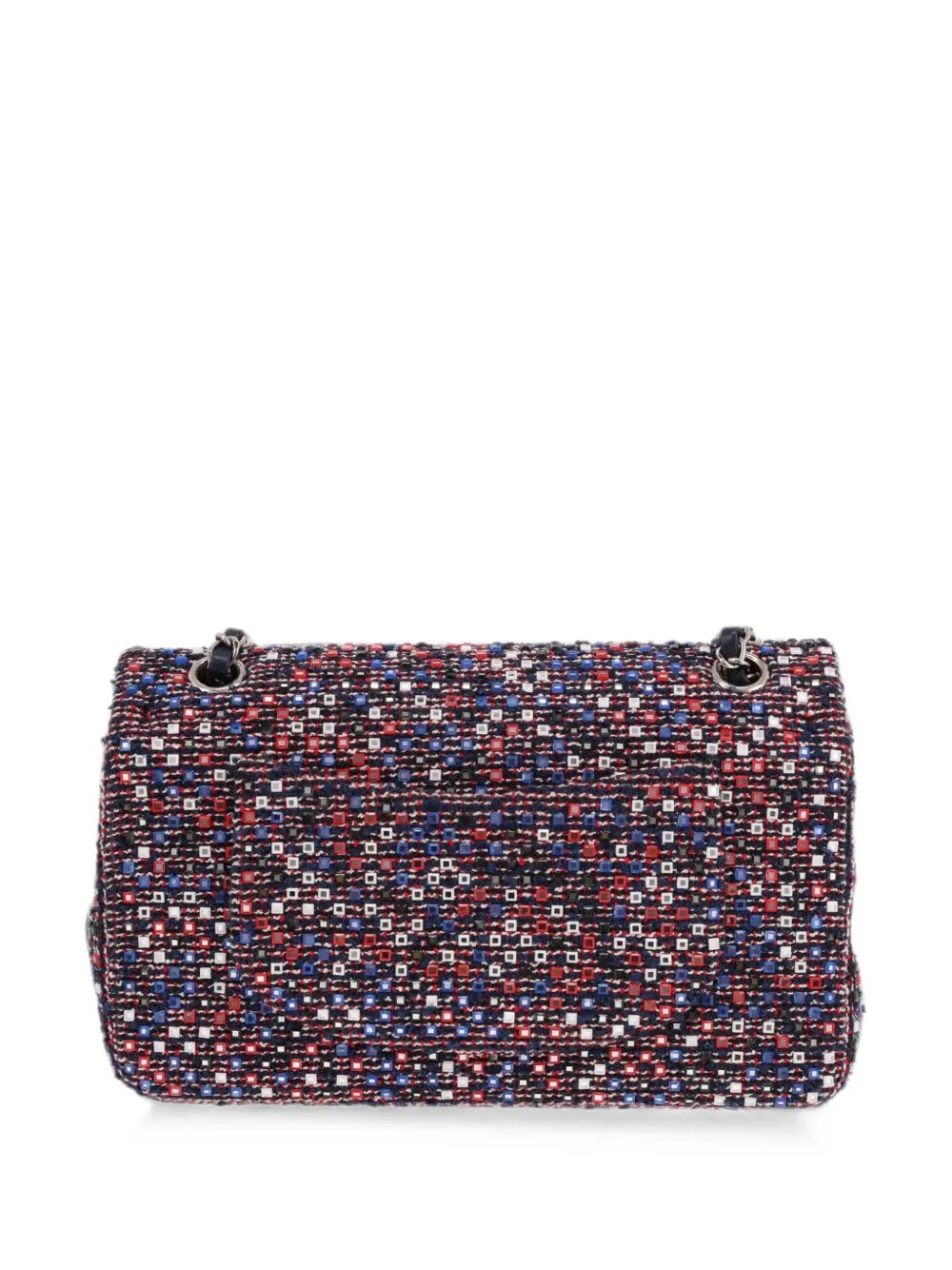 2016 Timeless Classic rhinestone-embellished cross body bag