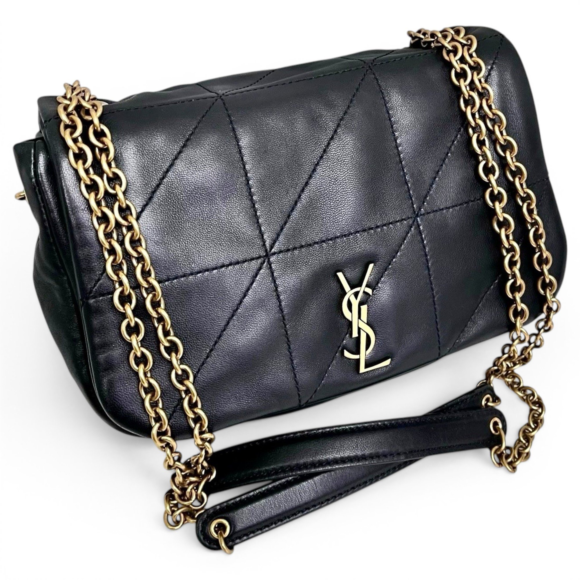 Jamie leather handbag