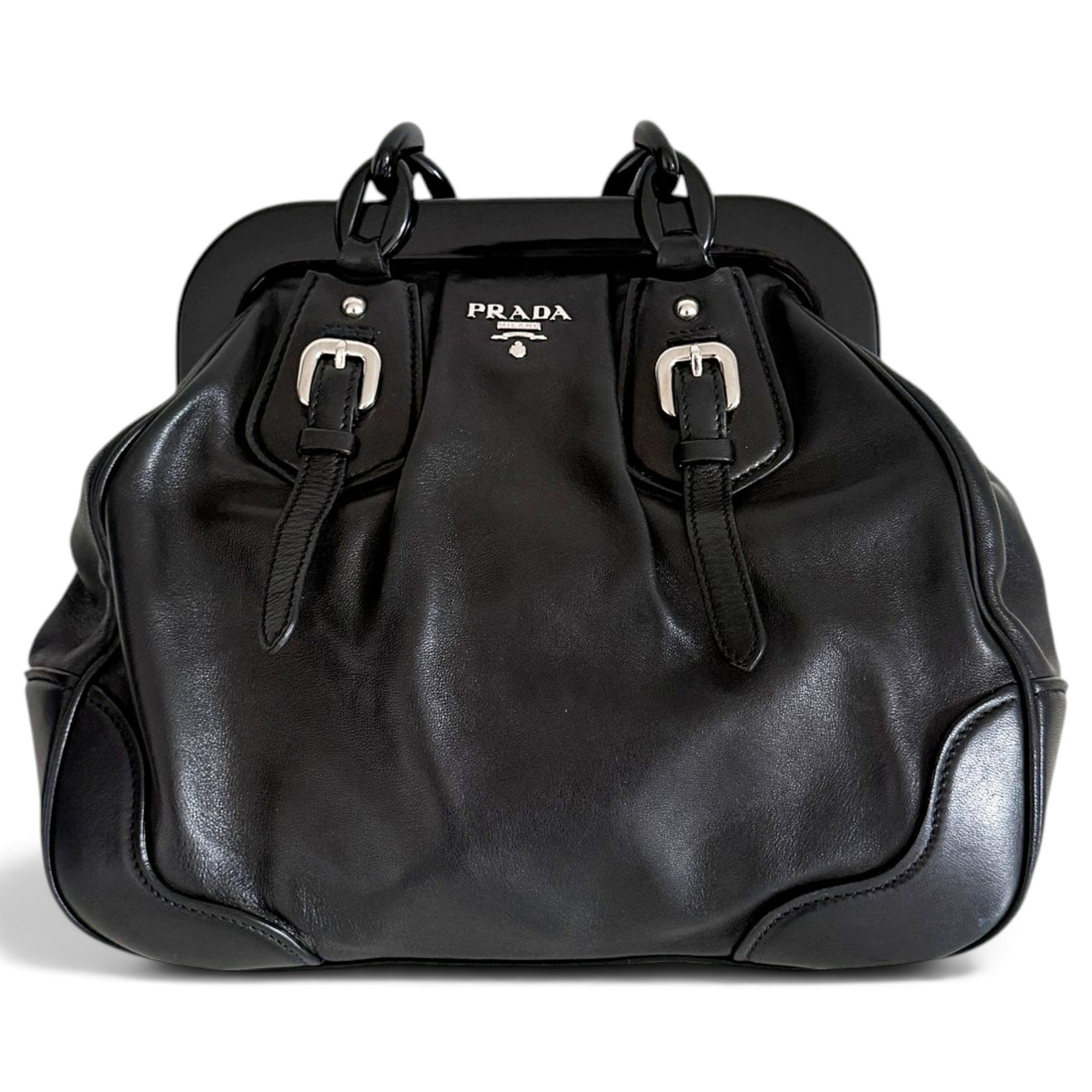 Prada Leather handbag