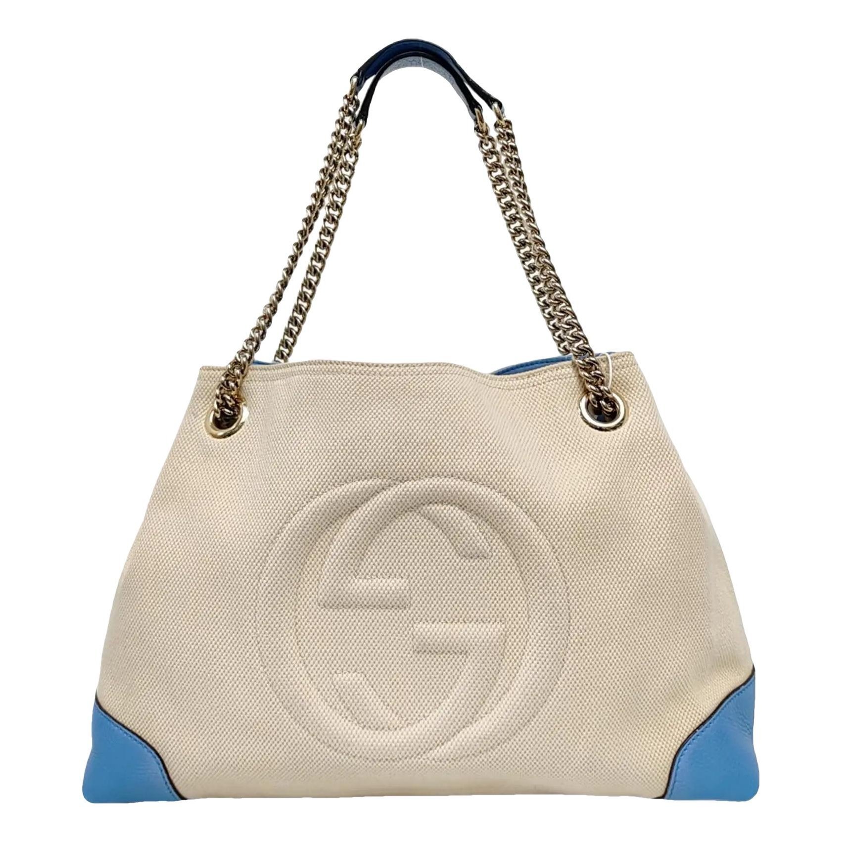 Soho cloth tote