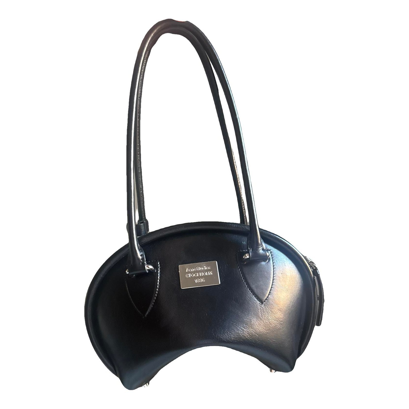 Vegan leather handbag