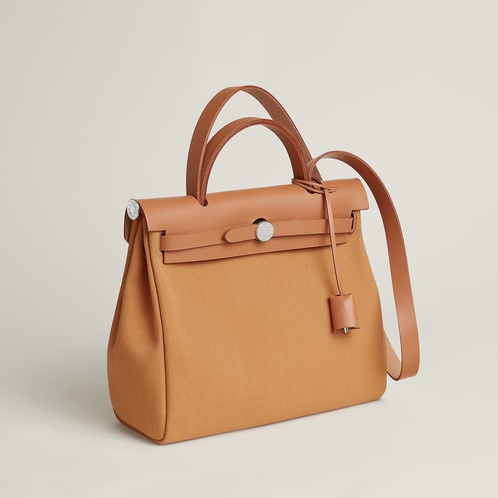 Naturel Sable Herbag Zip 31 Bag