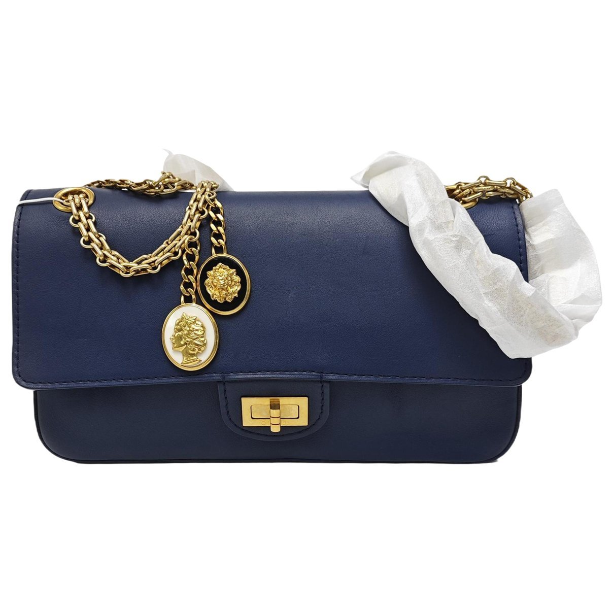 2.55 leather handbag