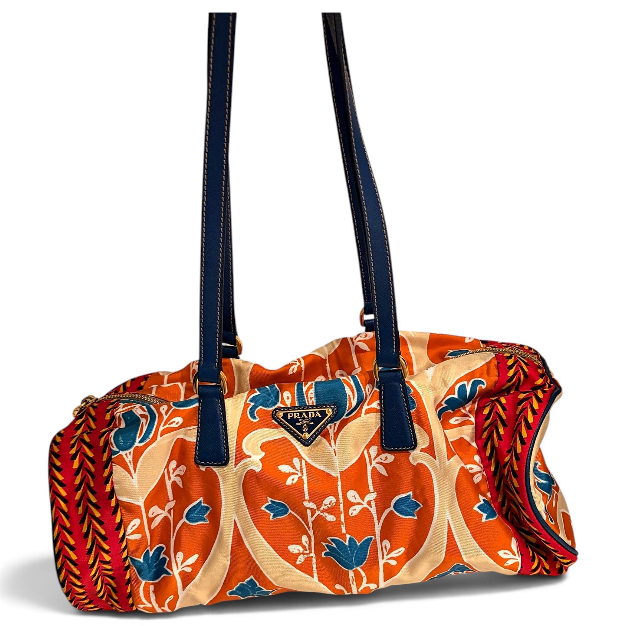 Bowling silk bowling bag