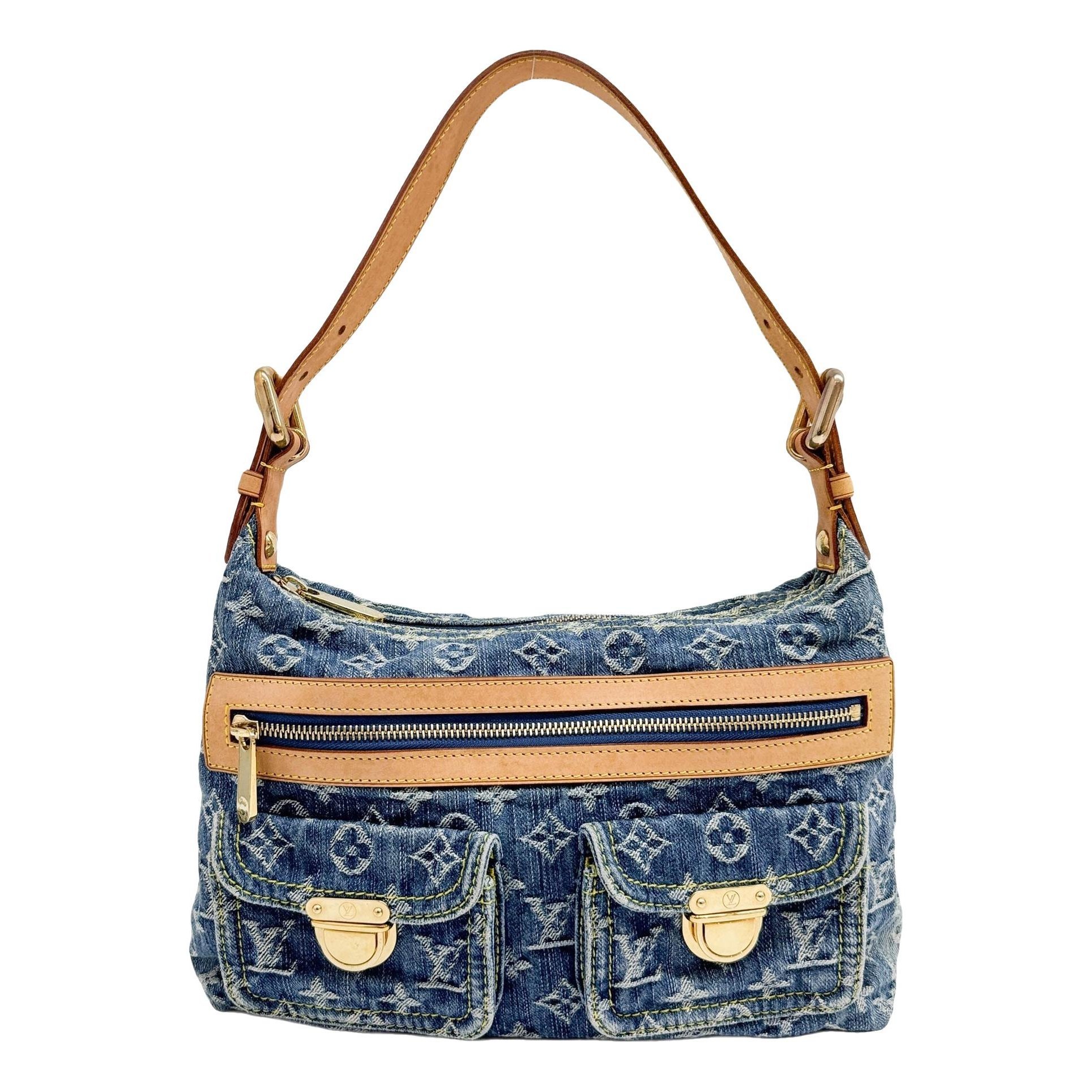 Baggy handbag