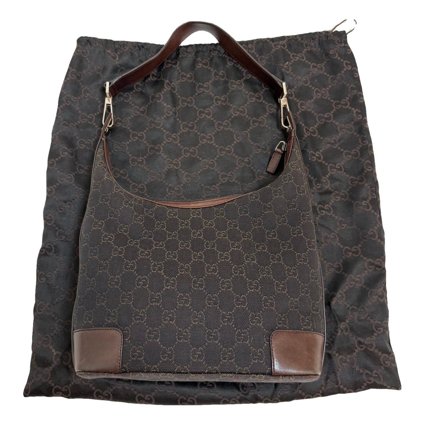 Jackie Vintage leather handbag