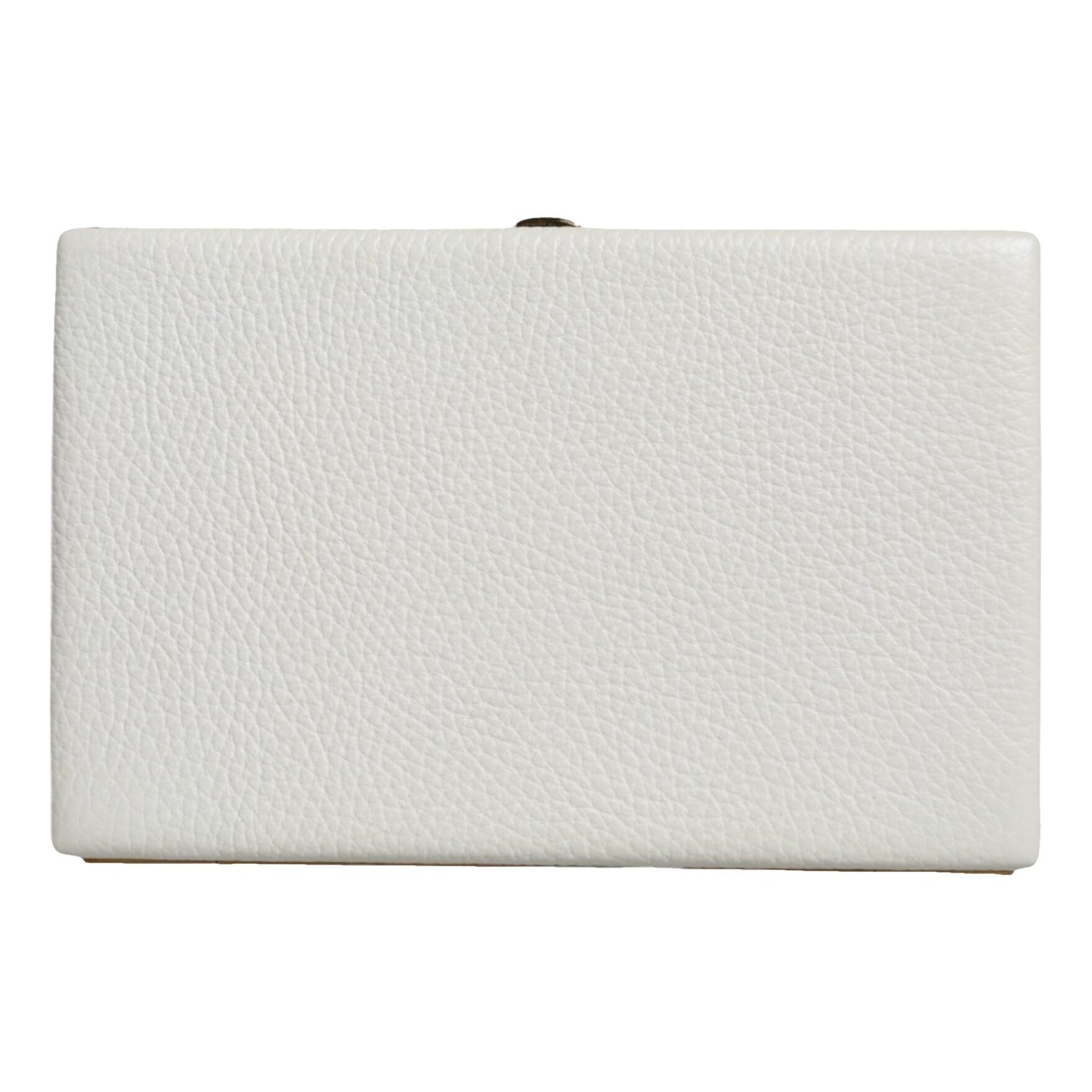 Dolce & Gabbana Leather clutch bag