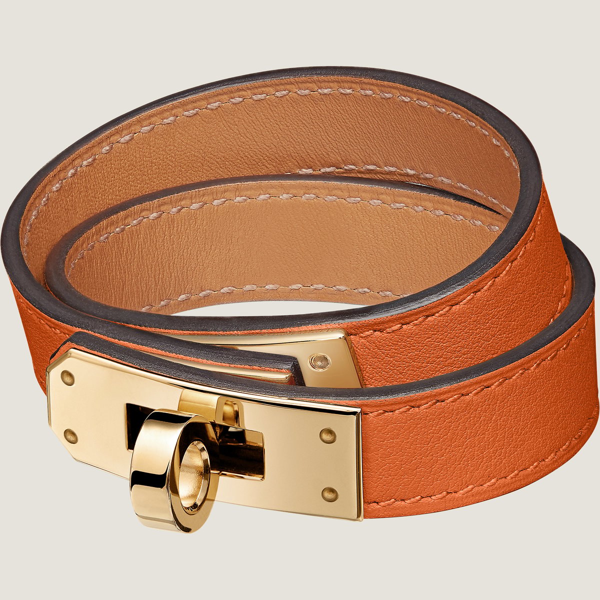 Kelly Double Tour bracelet