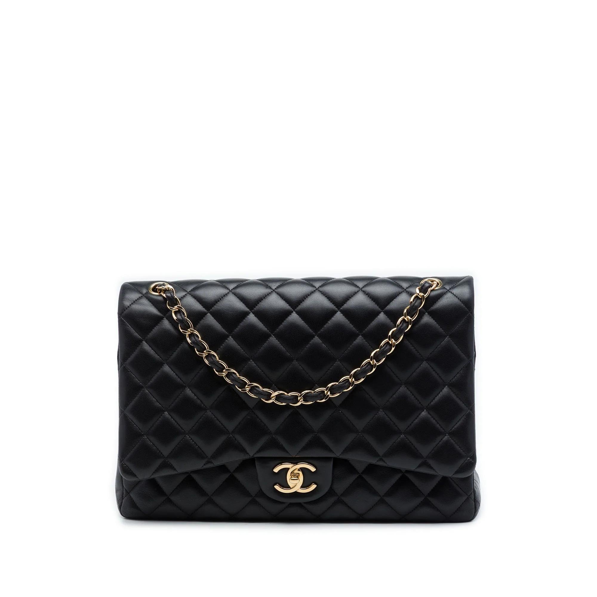 Timeless/Classique pony-style calfskin handbag