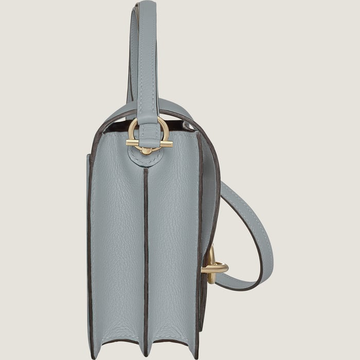 Bleu Glacier Roulis Mini Bag