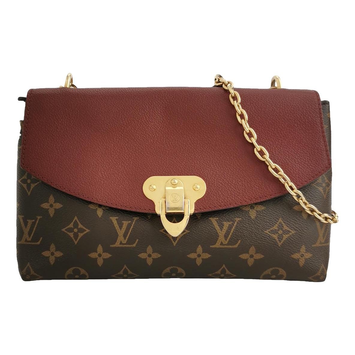 Saint Placide leather handbag