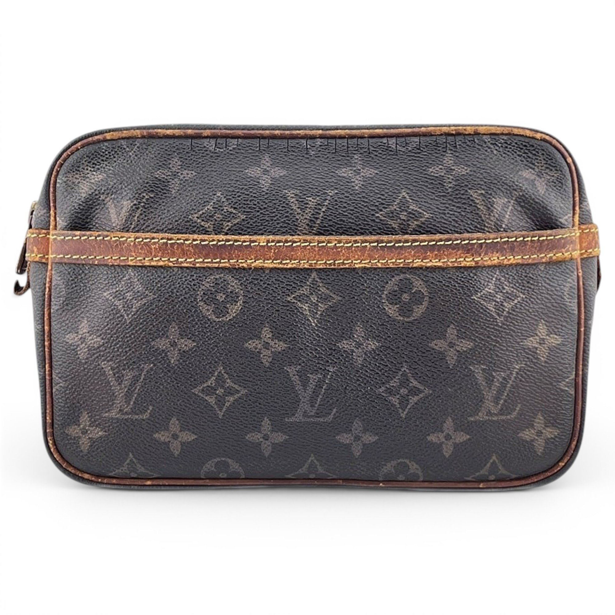 Cloth clutch bag