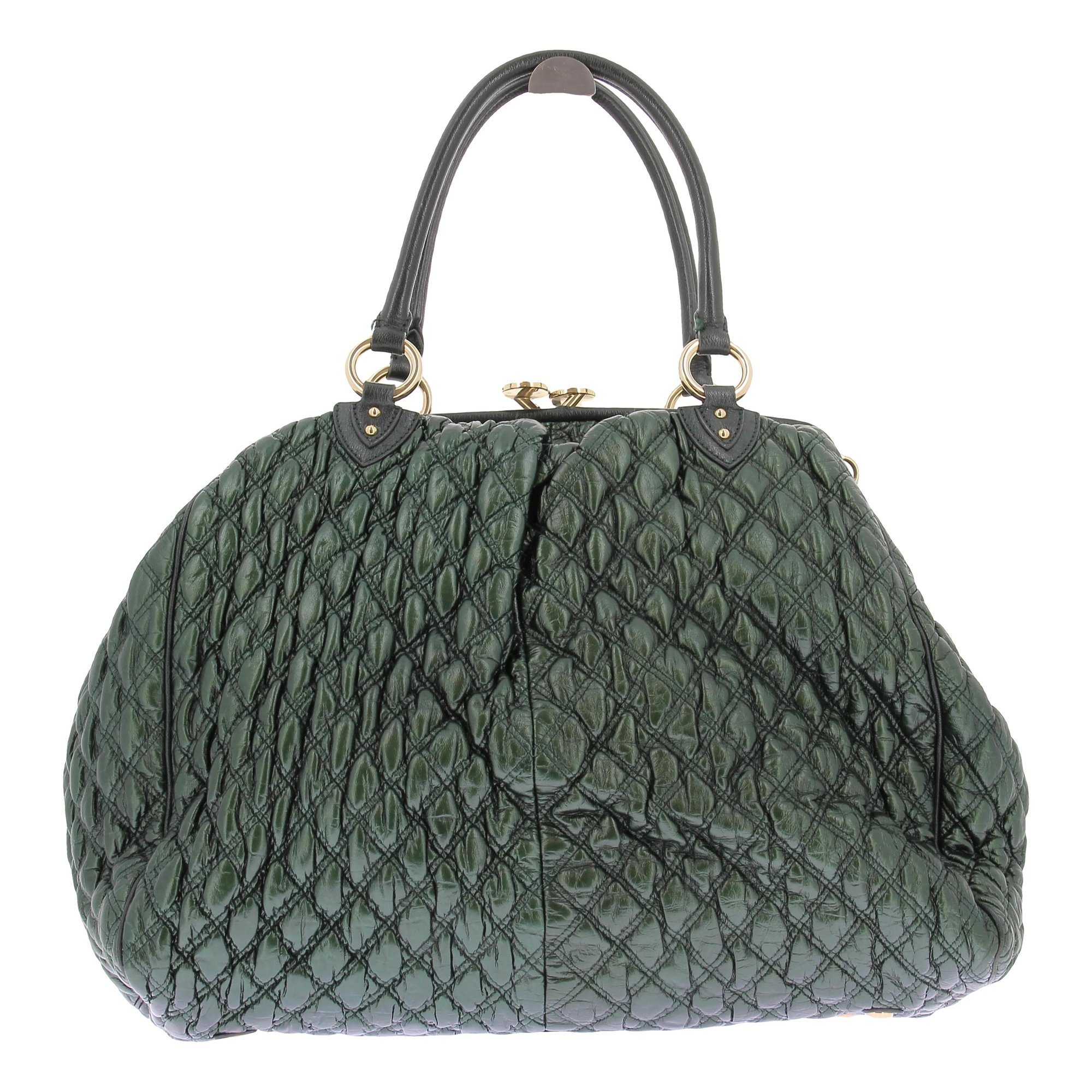 Leather bag