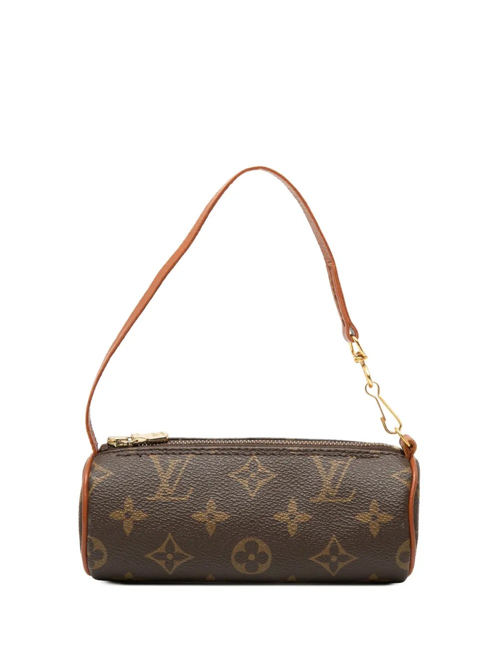 1990-2010 Monogram Papillon Pochette handbag