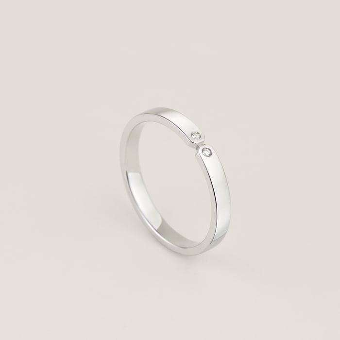 Sans Coloris Ever Kelly Wedding Band