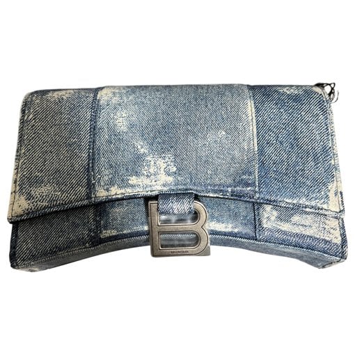 Balenciaga Hourglass crossbody bag
