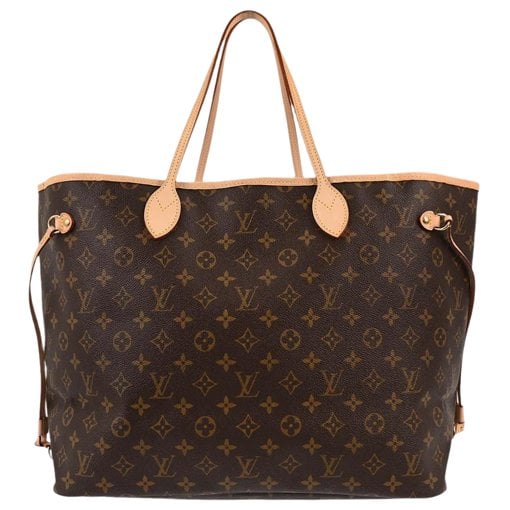 Neverfull cloth handbag