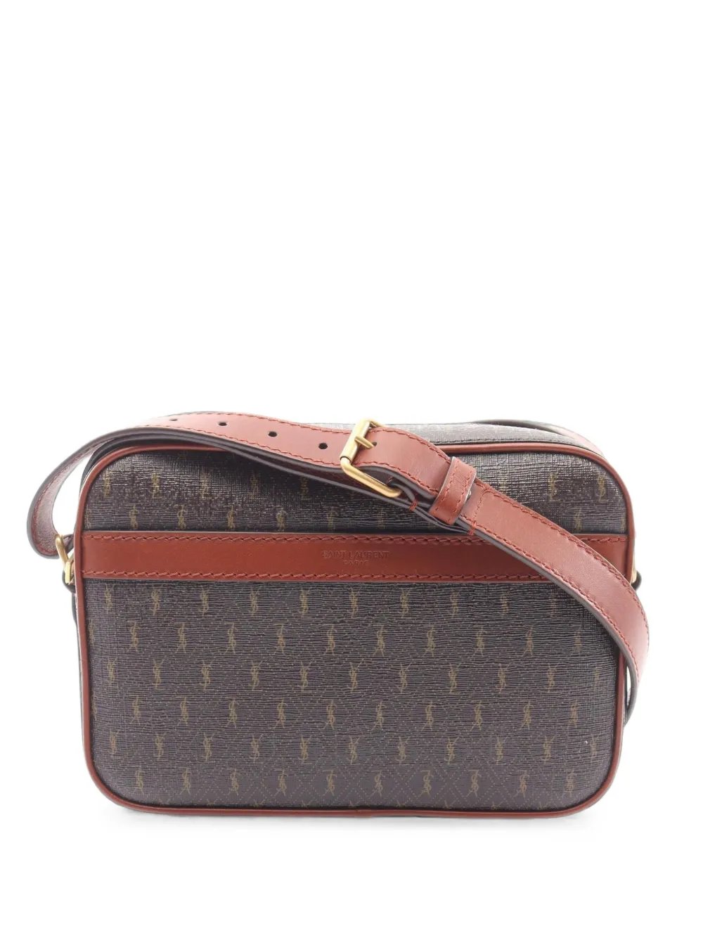 monogram shoulder bag