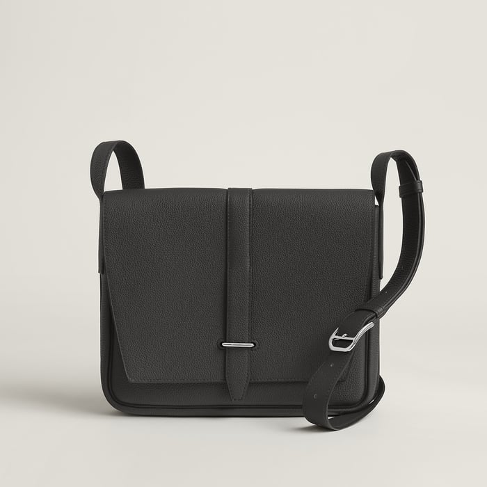 Dark Bronze Steve Light Junior Messenger Bag