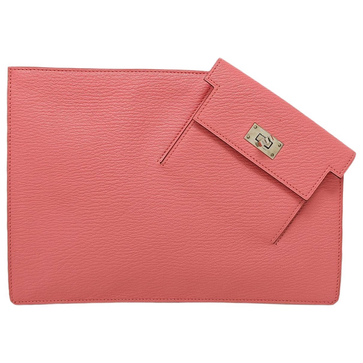 Kelly 25 leather handbag