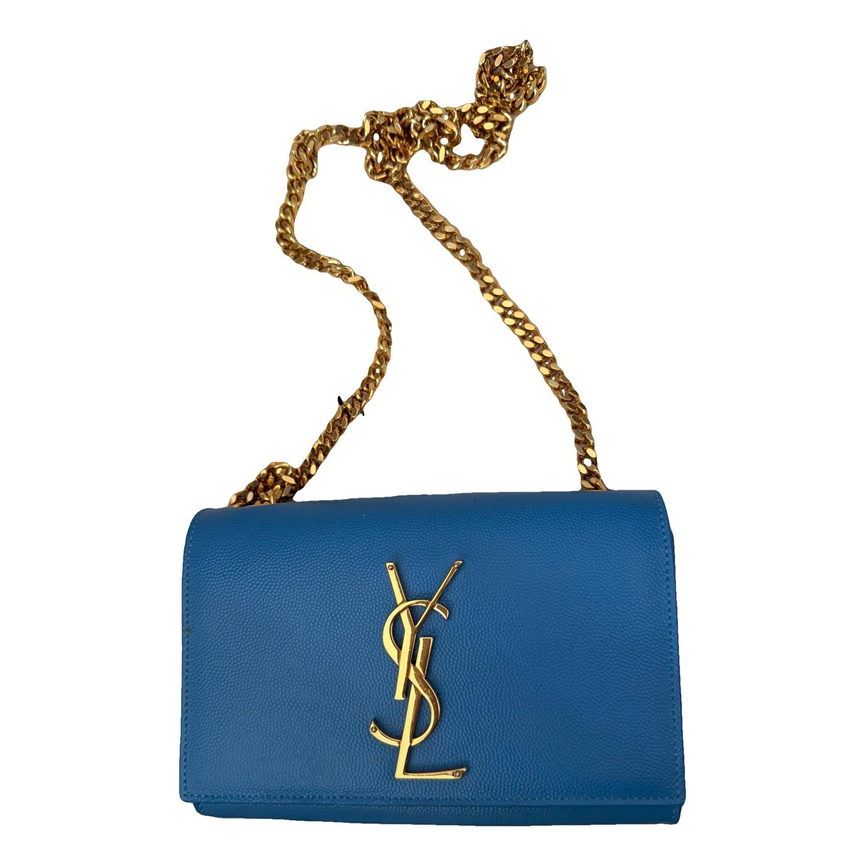 Kate monogramme leather crossbody bag
