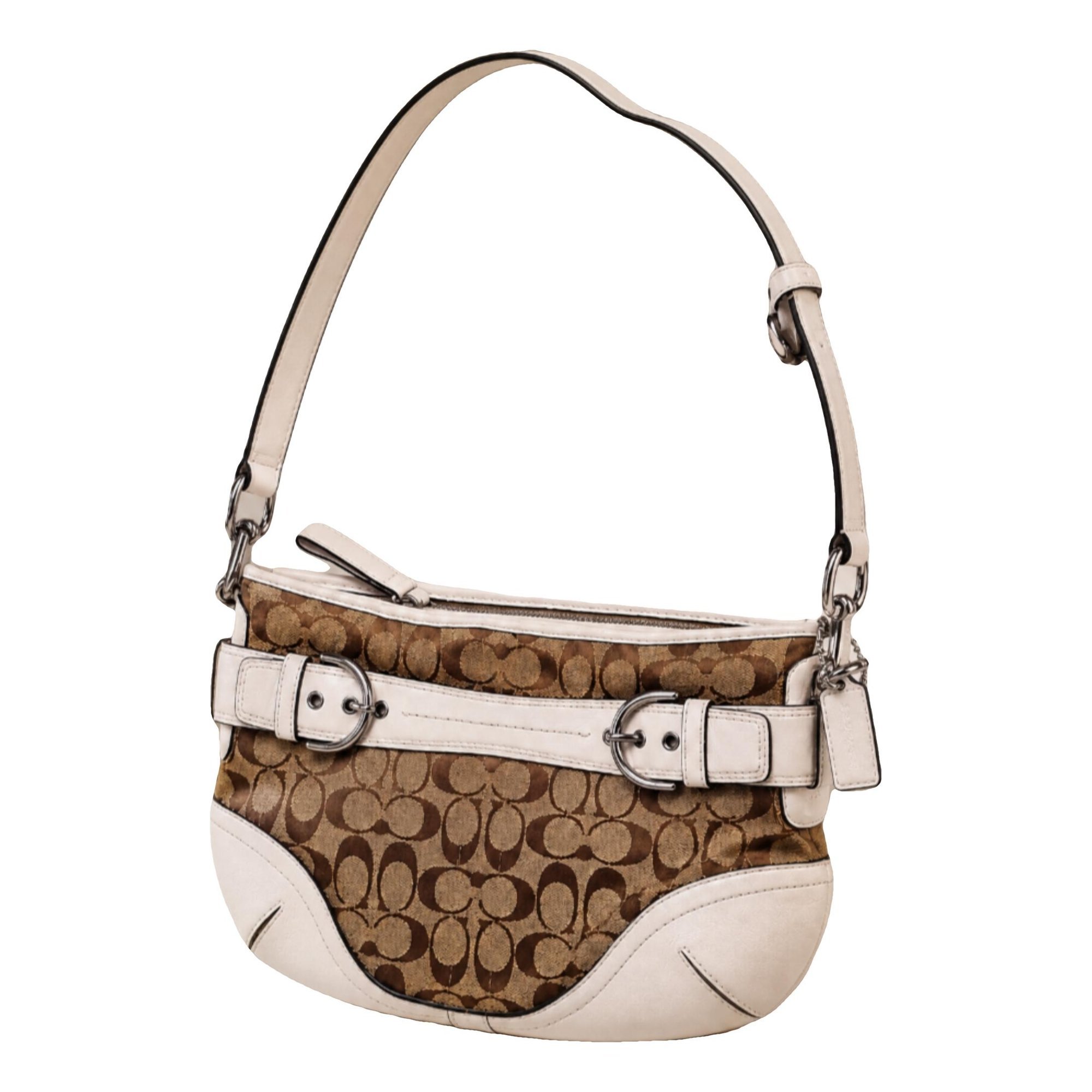 Hamilton Hobo vegan leather handbag