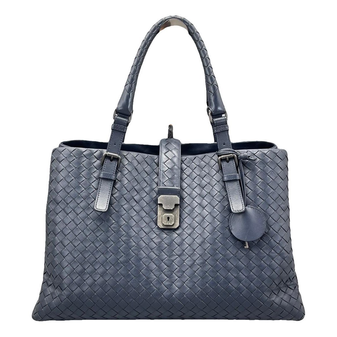 Roma leather handbag