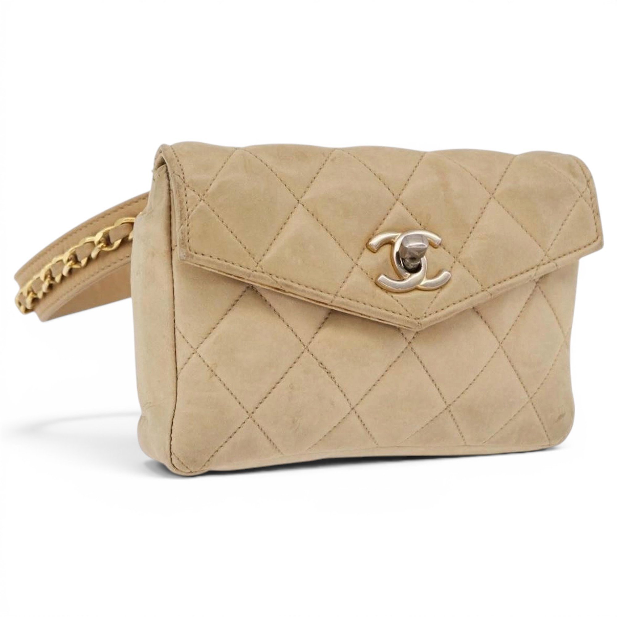 Chanel Leather handbag