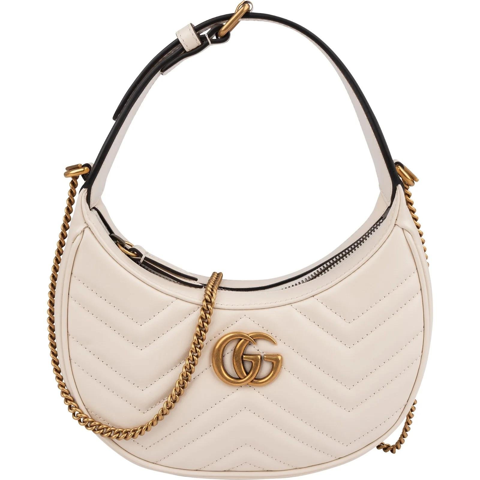 GG Marmont leather mini bag