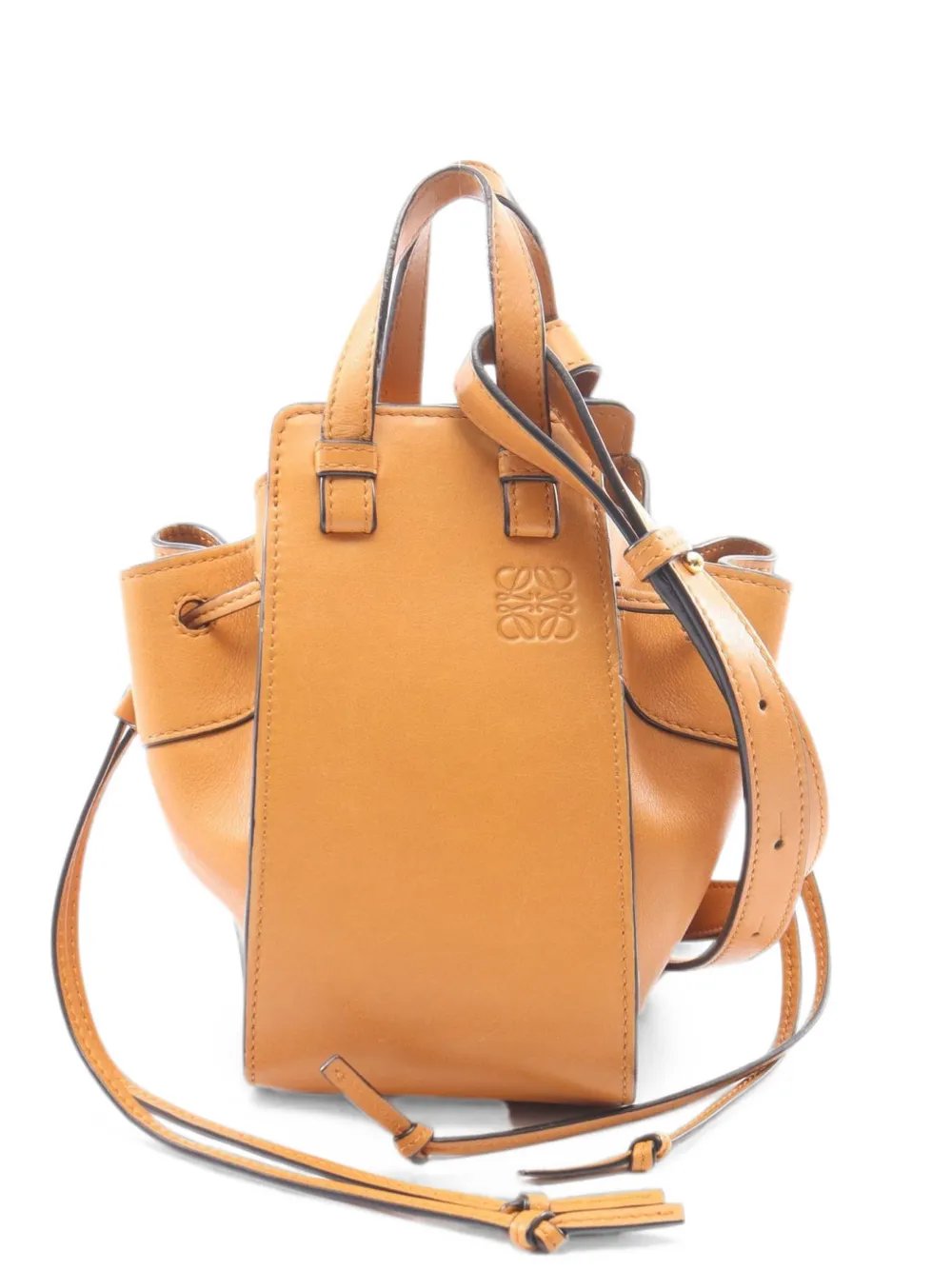 2000s Hammock drawstring shoulder bag
