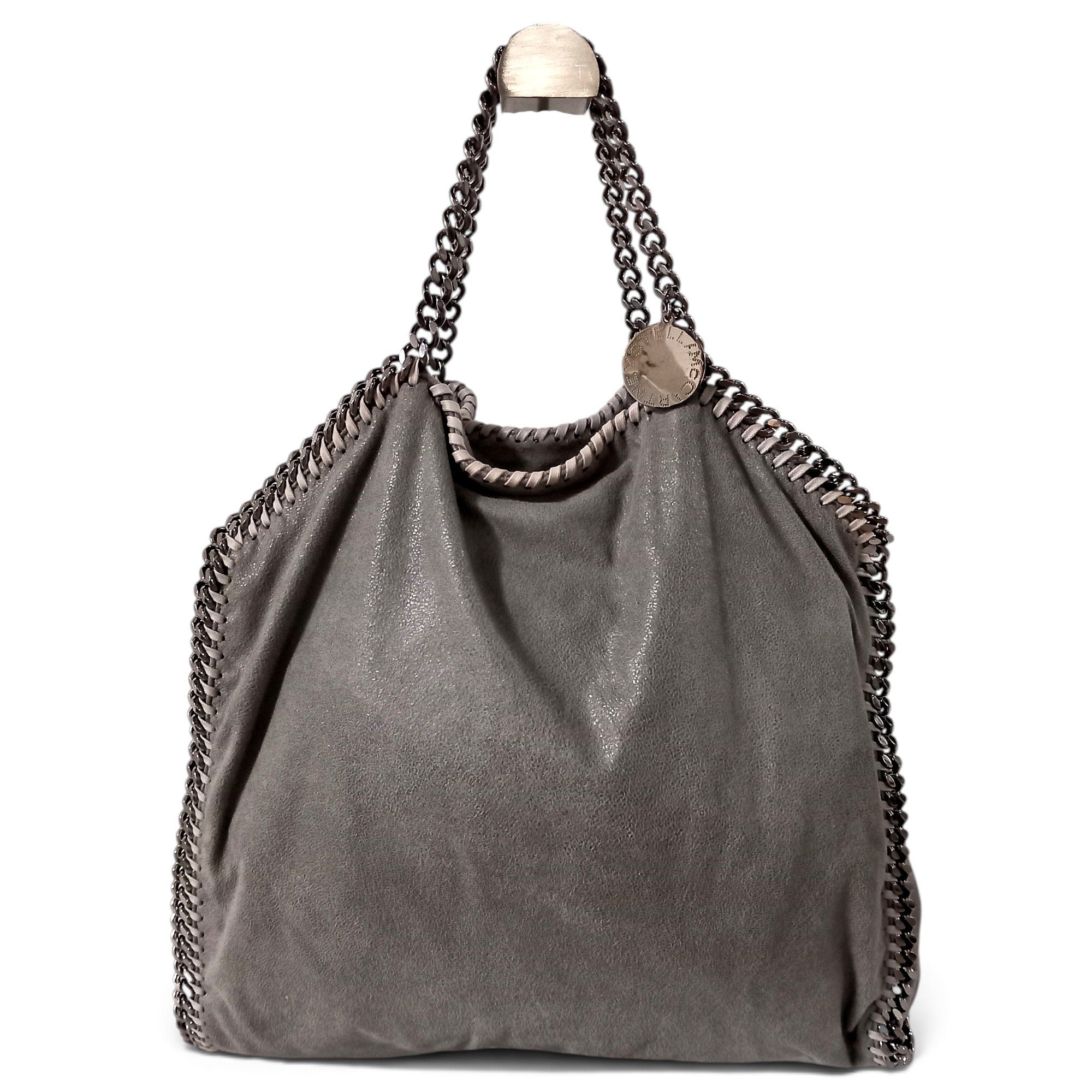 Falabella vegan leather handbag