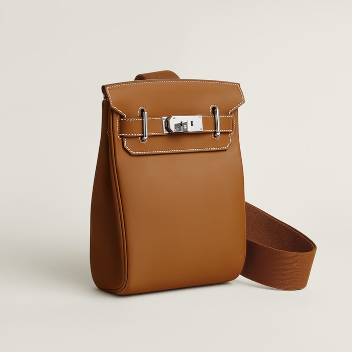 Gold Hac a Dos PM Backpack