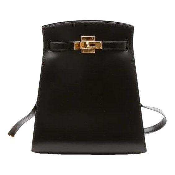 Kelly Sport leather handbag