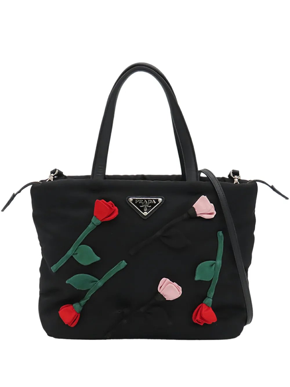 2013-2026 Tessuto Roses satchel
