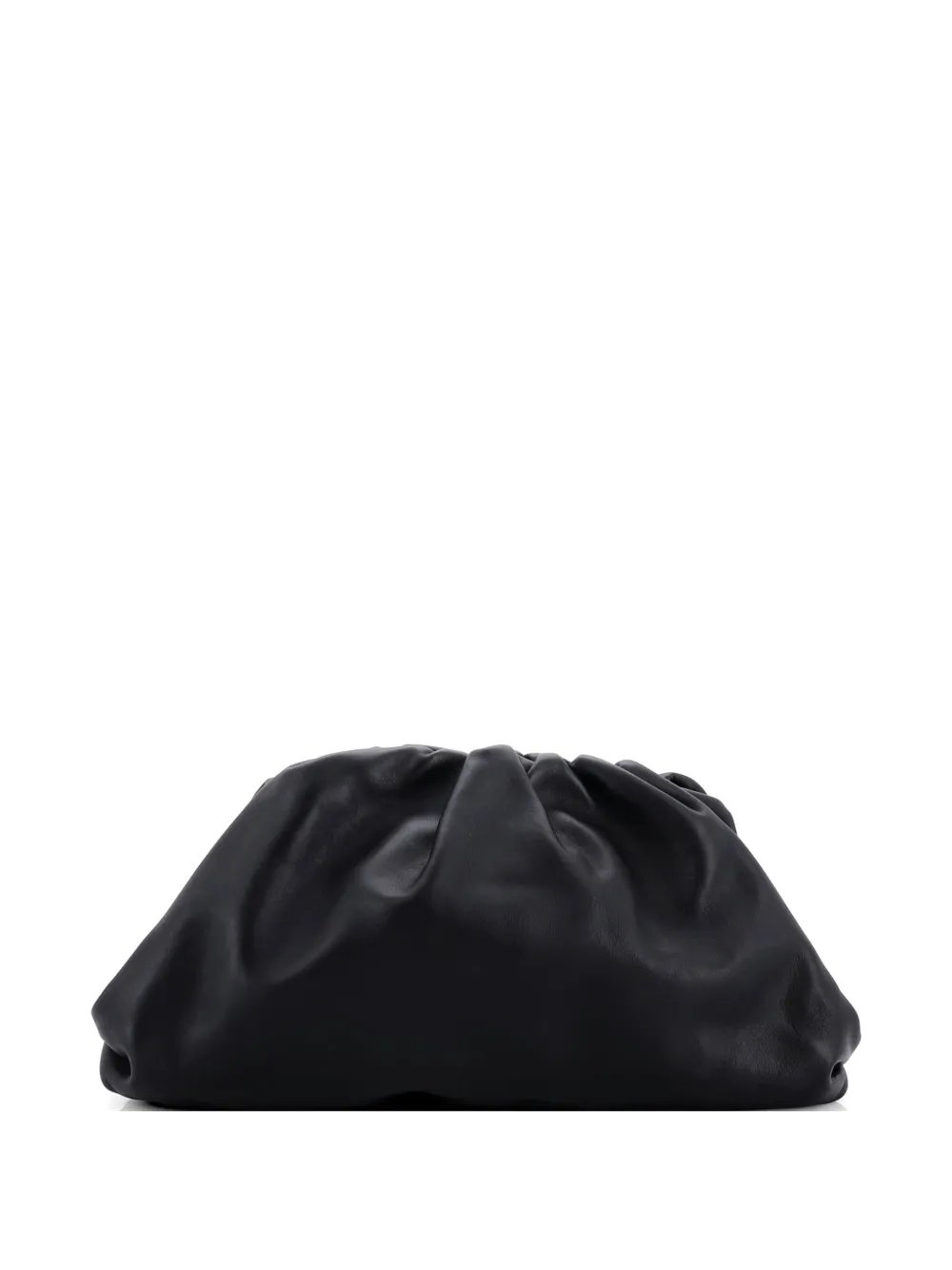 The Pouch Leather clutch bag
